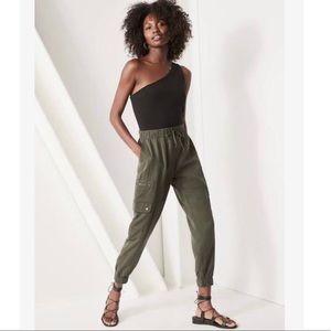 Banana Republic Cargo Joggers